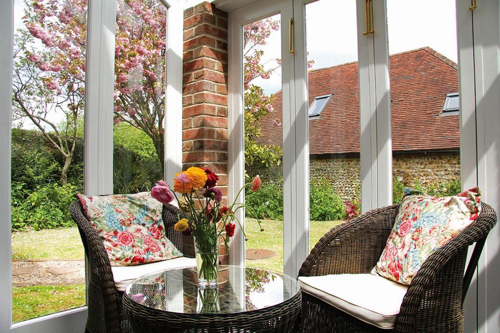 Bed and Breakfast Lockgate Dairy Chichester Esterno foto