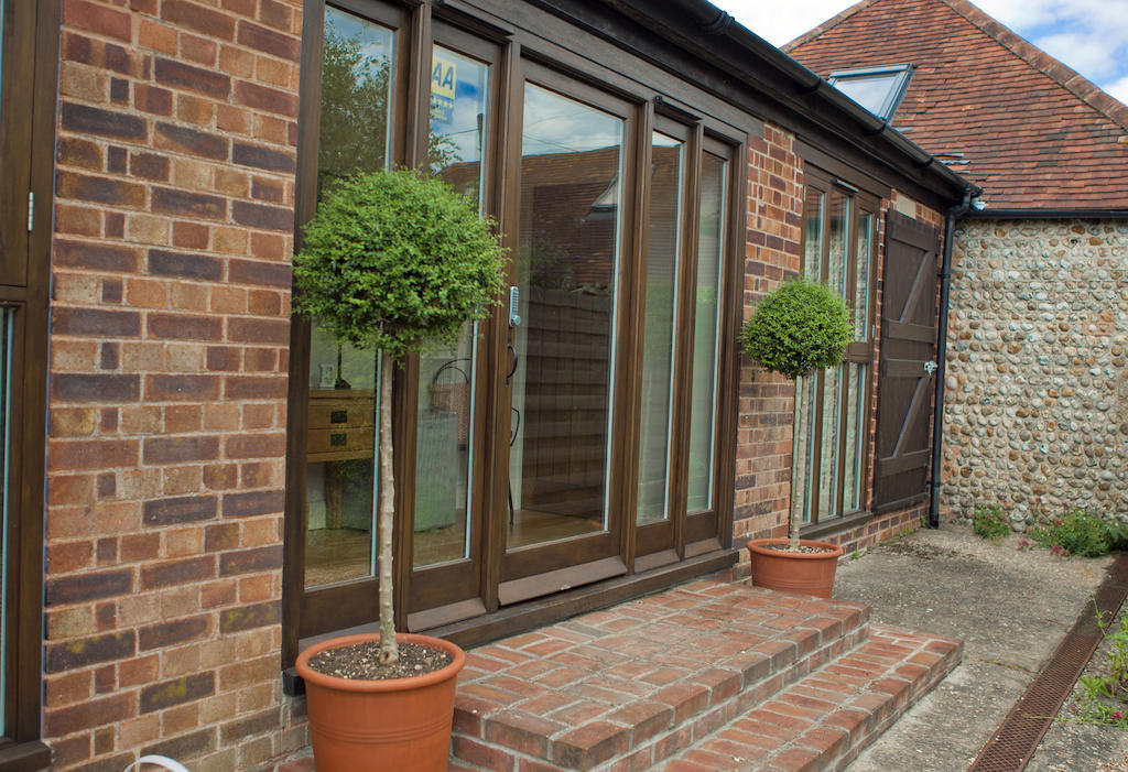 Bed and Breakfast Lockgate Dairy Chichester Esterno foto