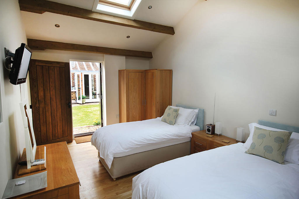 Bed and Breakfast Lockgate Dairy Chichester Camera foto