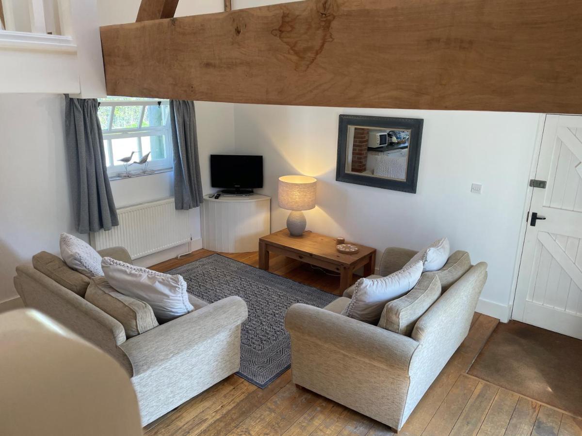 Bed and Breakfast Lockgate Dairy Chichester Esterno foto