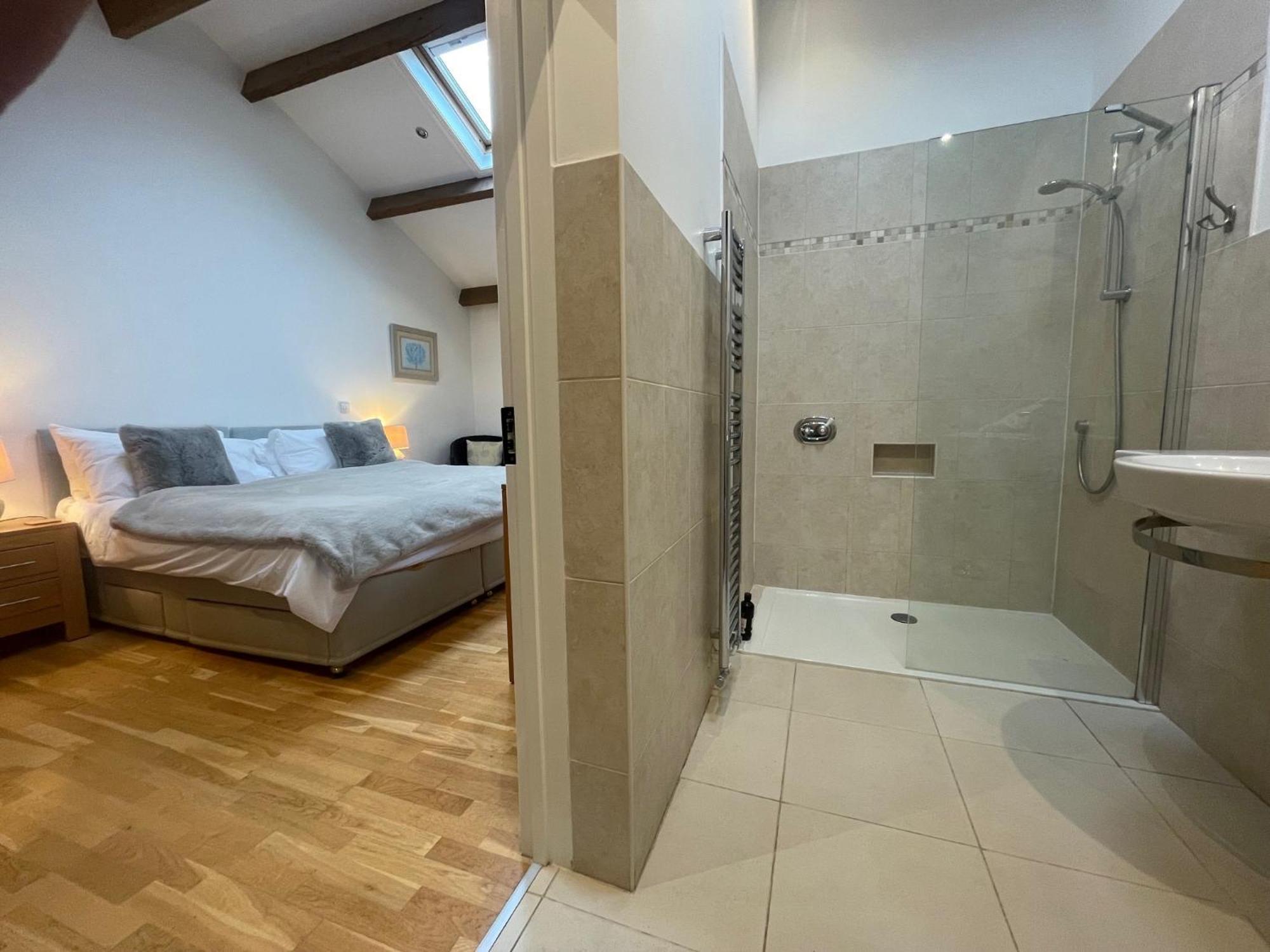 Bed and Breakfast Lockgate Dairy Chichester Esterno foto
