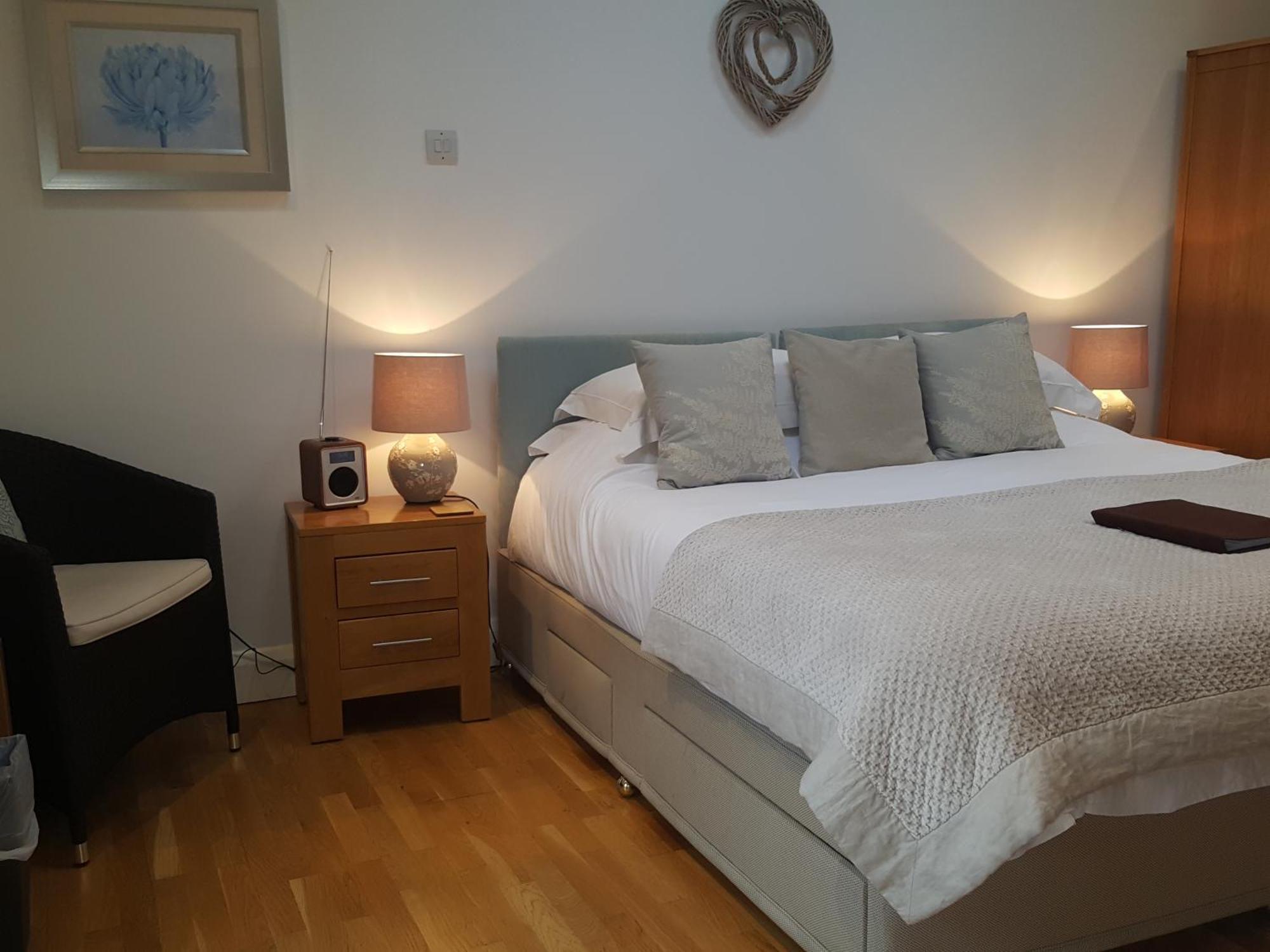 Bed and Breakfast Lockgate Dairy Chichester Esterno foto