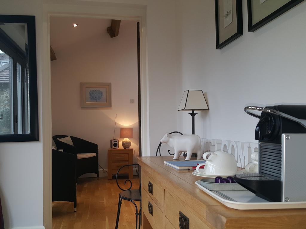 Bed and Breakfast Lockgate Dairy Chichester Esterno foto