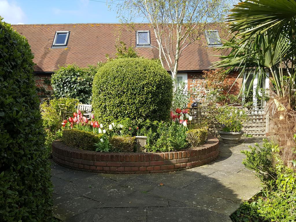 Bed and Breakfast Lockgate Dairy Chichester Esterno foto