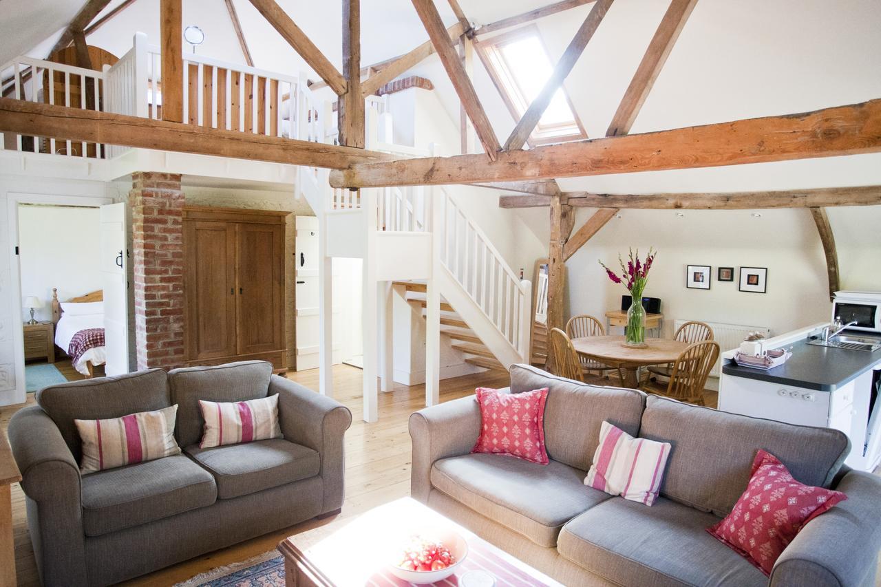 Bed and Breakfast Lockgate Dairy Chichester Esterno foto