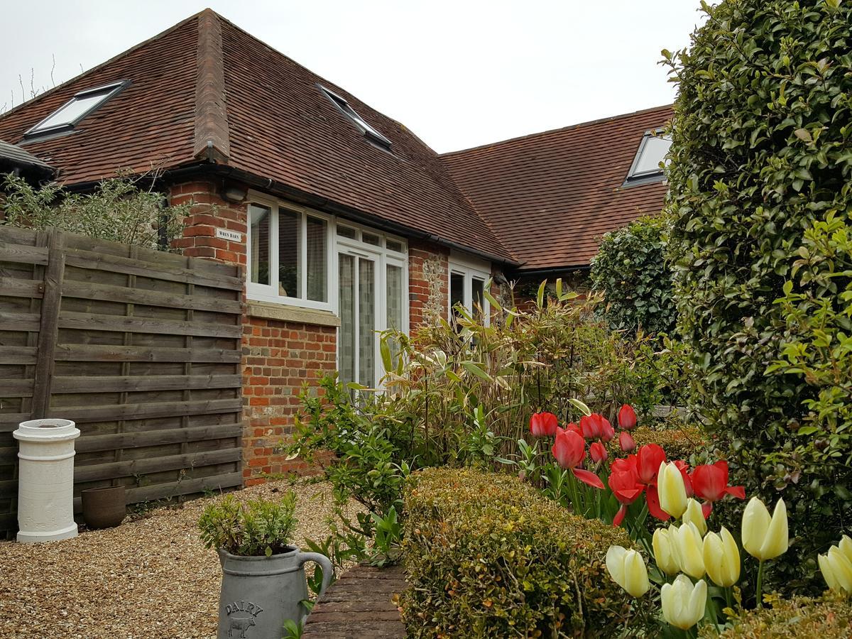 Bed and Breakfast Lockgate Dairy Chichester Esterno foto