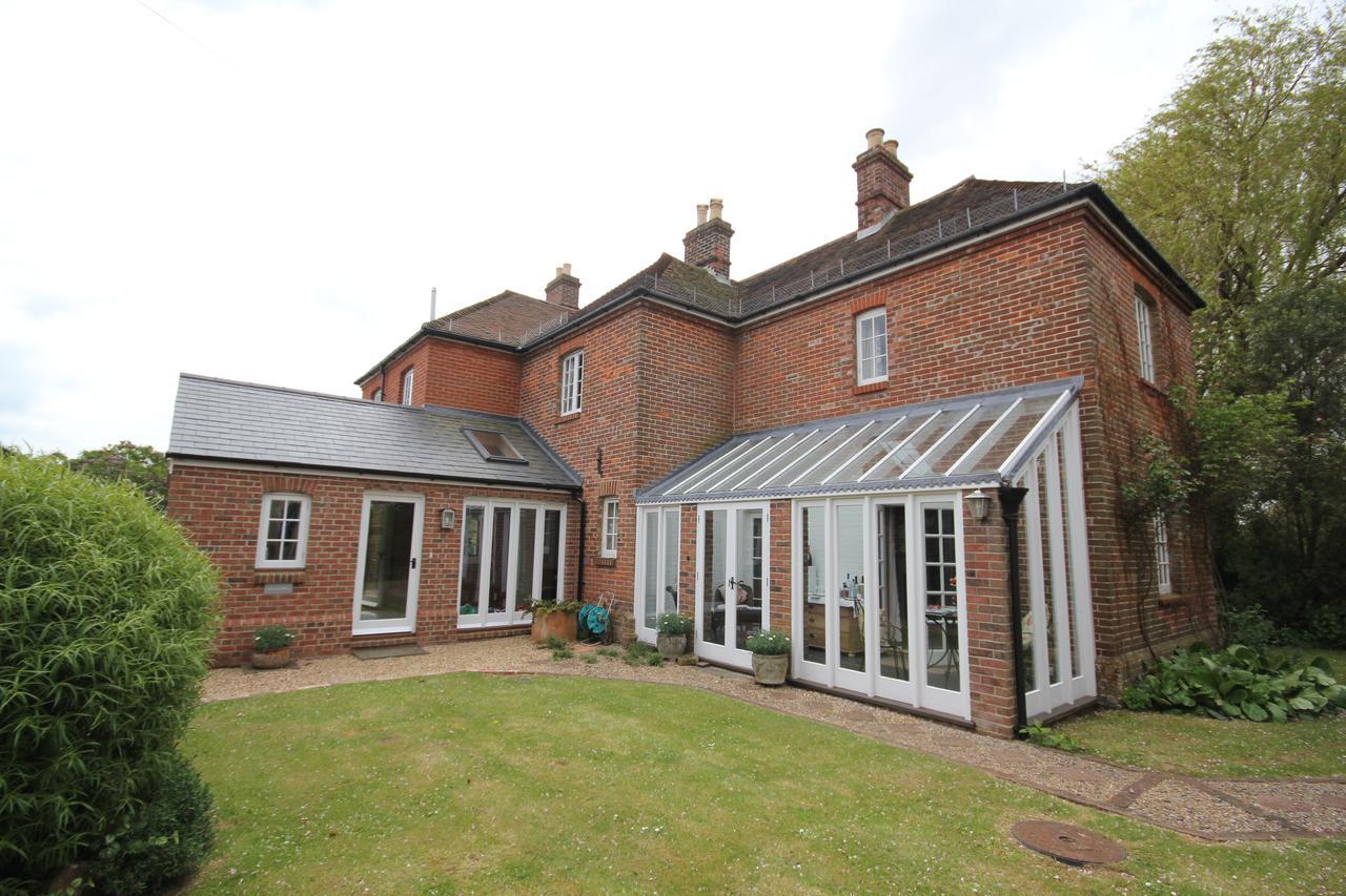 Bed and Breakfast Lockgate Dairy Chichester Esterno foto
