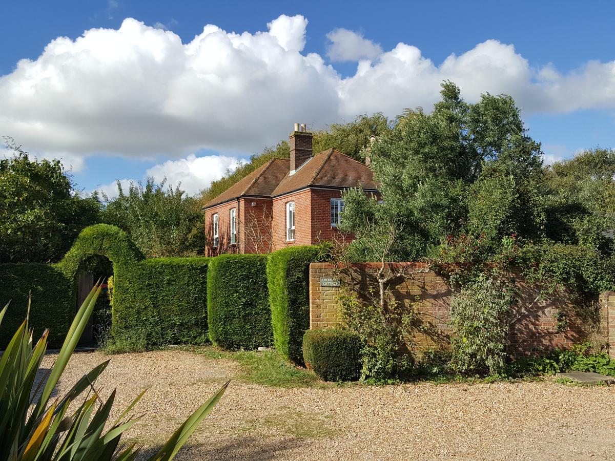 Bed and Breakfast Lockgate Dairy Chichester Esterno foto