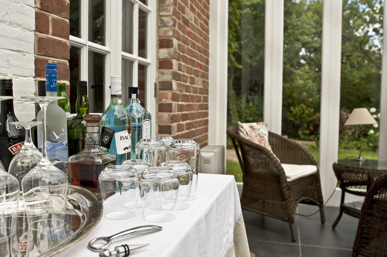 Bed and Breakfast Lockgate Dairy Chichester Esterno foto