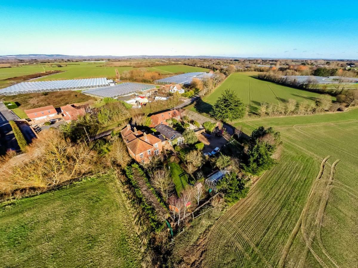 Bed and Breakfast Lockgate Dairy Chichester Esterno foto