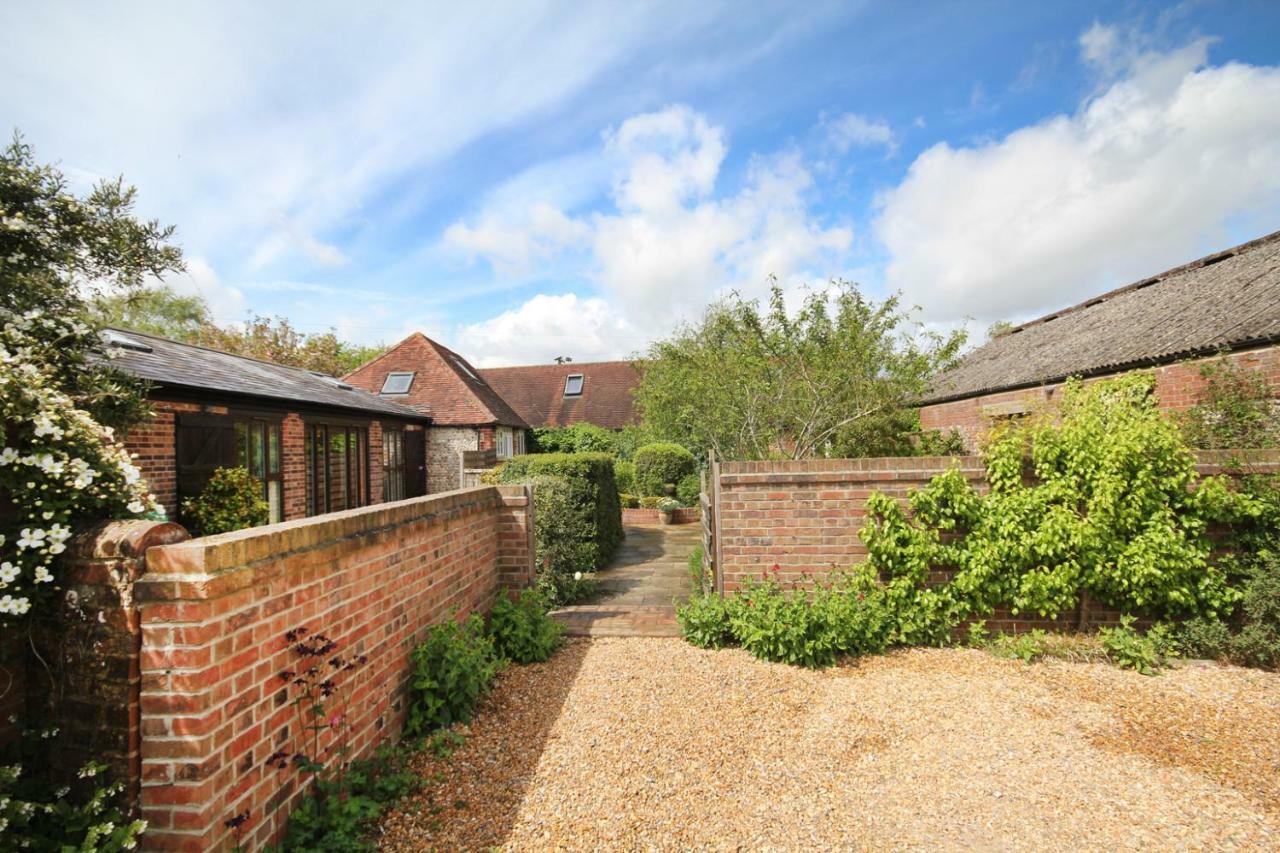 Bed and Breakfast Lockgate Dairy Chichester Esterno foto
