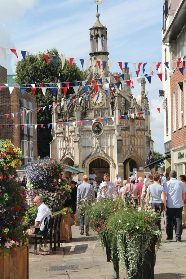 Bed and Breakfast Lockgate Dairy Chichester Esterno foto