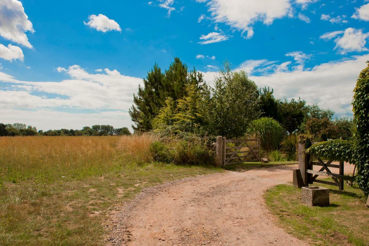 Bed and Breakfast Lockgate Dairy Chichester Esterno foto