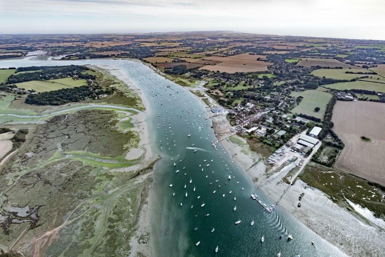 Bed and Breakfast Lockgate Dairy Chichester Esterno foto