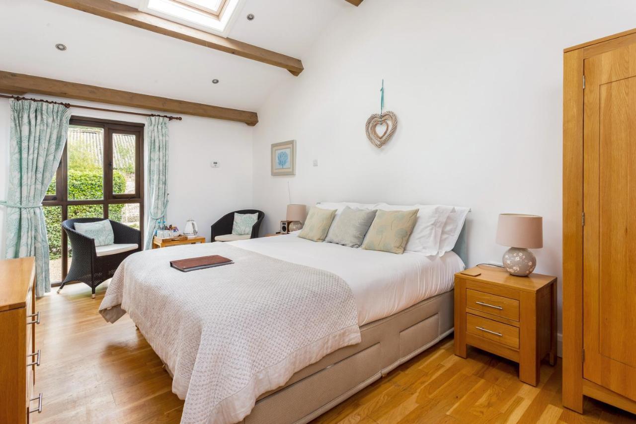 Bed and Breakfast Lockgate Dairy Chichester Esterno foto