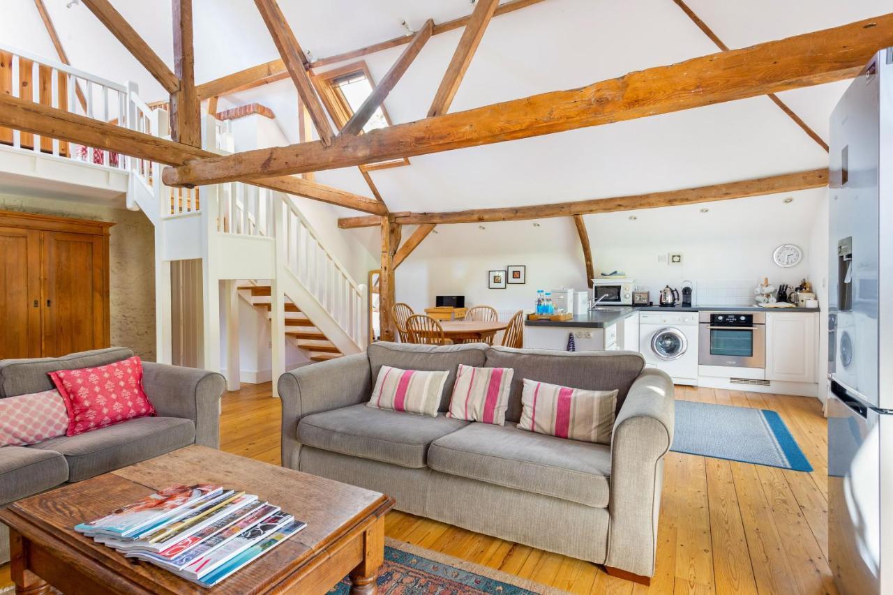 Bed and Breakfast Lockgate Dairy Chichester Esterno foto